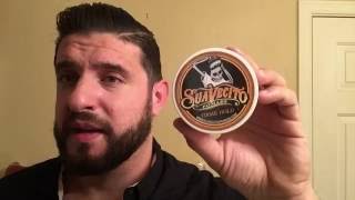 Suavecito Firme Pomade Review [upl. by Ydnamron]