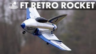 FT Retro Rocket Vision Video [upl. by Dobson760]