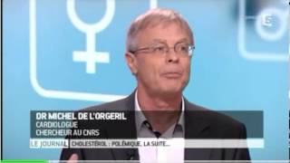 CholestérolStatine une arnaque savamment organisée par les lobbies pharmaceutiques [upl. by Lynnet]