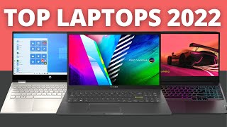 TOP MEJORES PORTÁTILES 2022 – MEJORES LAPTOPS CALIDAD PRECIO 2022 [upl. by Tarttan692]