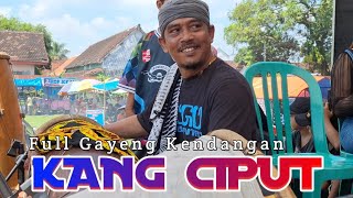 FULL GAYENG KENDANG KANG CIPUT 1289  ROGO SAMBOYO PUTRO terbaru 2023 [upl. by Einahpet]