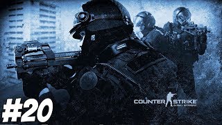 CounterStrike Global Offensive  Office Gameplay [upl. by Moriah]