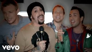 Backstreet Boys  Bigger Official Video [upl. by Colley136]