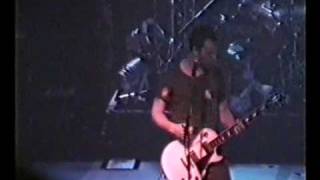 Manic Street Preachers  IfWhiteAmericaToldTheTruth Live London Astoria 94 [upl. by Dorej]