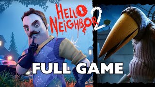 Hello Neighbor LIVE [upl. by Ydissak]