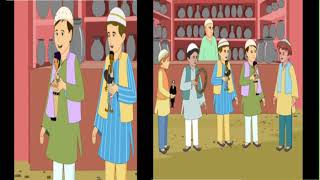 Class 6 English Chapter 5 Idgah Festival of Eid [upl. by Marsh]