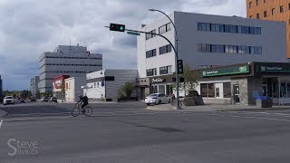 Downtown Yellowknife [upl. by Willms762]