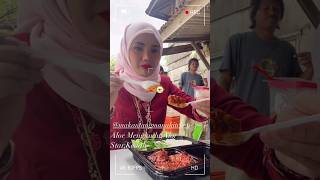 ZARINA ZAINUDDIN MAKAN ASAM PEDAS IKAN PARI [upl. by Rafi]