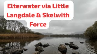 A six Mile hike around Little Langdale amp Elterwater [upl. by Ecallaw]