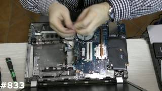 Как разобрать ноутбук HP ProBook 4535s [upl. by Kerk]