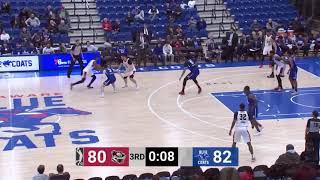 Justin Patton February Highlights  NBA READY [upl. by Celio]