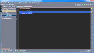 JavaFX Java GUI Tutorial  17  Introduction to TableView [upl. by Yr]