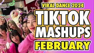 New Tiktok Mashup 2024 Philippines Party Music  Viral Dance Trend  February 6th [upl. by Mcneil]