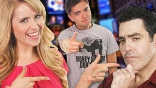 Adam Carolla Thinks Women Arent Funny [upl. by Riba394]