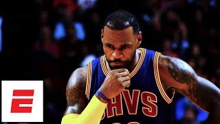 What LeBron James’ departure means for Cleveland Cavaliers  SportsCenter  ESPN [upl. by Sommers]