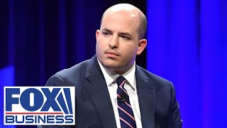 CNN insiders call for Brian Stelter to be fired amid heat over Zucker resignation [upl. by Ecnaled]