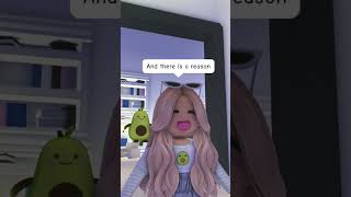 When YOUNGEST Sibling gets OUTSMARTED…😏🧠 adoptme roblox robloxshorts [upl. by Sirtaeb]