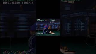 Tekken 3 king grapple combo  Tekken 3 king gameplay gameplay shorts tekken3 king combo [upl. by Laikeze]