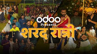 Sharadratri Celebrations 2024  Odoo [upl. by Yeltihw]