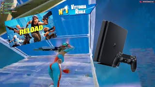 NEW Fortnite OG RELOAD gameplay PS4  60FPS  BEST controller SETTINGS [upl. by Eadie]