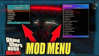 GTA 5 MOD MENU CEXDEX SEMJASES amp MODLOADER  DOWNLOAD [upl. by Kondon388]