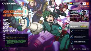 OVERWATCH 2 Gamestream Please subscribe [upl. by Rollie]