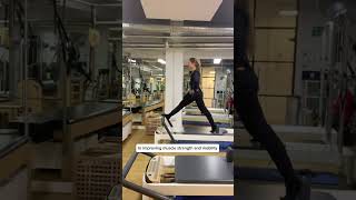 Improving Mobility in Footballers pilatesforfootballers euros pilatesondemand [upl. by Muldon]