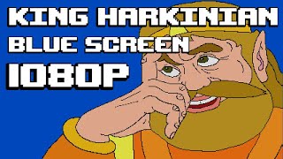 Zelda CDi King Harkinian All Dialogue Blue Screen 1080p [upl. by Yttiy]