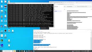 Using the ANTSDR E200 on Windows with WSL Ubuntu 2204 [upl. by Kenwee]