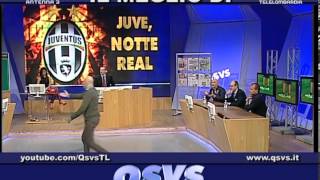 QSVS  CHIRICO VS RECALCATI  TELELOMBARDIA [upl. by Chretien534]