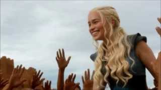 Game of Thrones 3x10 Final Scene  Mhysa [upl. by Wehtam]