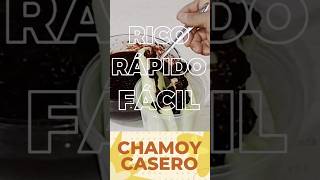 COMO HACER CHAMOY CASERO MUY FÁCIL Y RÁPIDO [upl. by Nairrad]