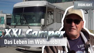 Gaby und Titus im Boxenstopp  XXLCamper  Die Wohnmobil Schrauber  Highlight  Folge 23 [upl. by Scarlet895]