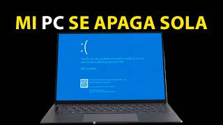 Solucionar Apagones Frecuentes en Windows 10 y 11 [upl. by Anyehs]