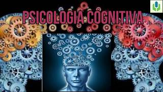 Psicologia Cognitiva  Introducción [upl. by Naened]