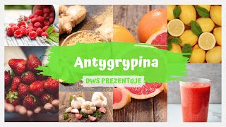 Antygrypina na thermomix Najlepszy naturalny antybiotyk [upl. by Weisbart565]