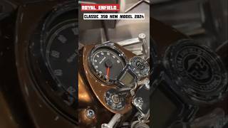 Royal Enfield Classic 350CcNew Led Headlightshort shorts shortvideo shortsvideo [upl. by Eladnyl91]