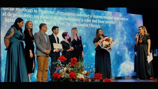 GALA Premiilor de Excelenta in Asistenta Medicala Editia a XIIA  Filiala Bucuresti 2024 [upl. by Bachman]