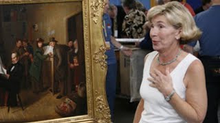 The Most Expensive Finds On Antiques Roadshow [upl. by Elrebmik]