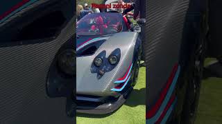 Pagani zonda shorts viralvideo viralshorts car jdm bmw supra pagani [upl. by Raffin]