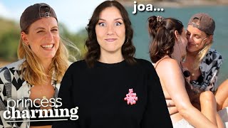 neue Liebe oder toxisches Comeback  Princess Charming 2024  Folge 6 [upl. by Melina]