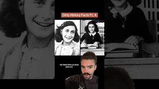 WHAT was edited out of Anne Frank’s Diary morbidfacts [upl. by Goldfinch]