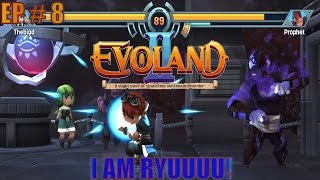 Evoland 2 Walkthrough Part 16  Defeating the Prophet MMA Style [upl. by Anod]