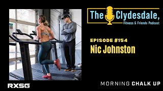 Episode 154  Nic Johnston PRVN Coach [upl. by Yesnik]