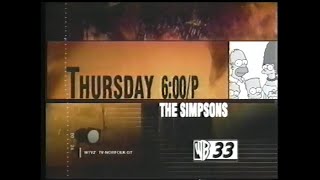 WBWTVZ commercials 1082003 [upl. by Caputto809]