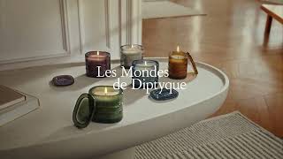 LES MONDES DE DIPTYQUE  Full Range I DIPTYQUE PARIS [upl. by Phillis]