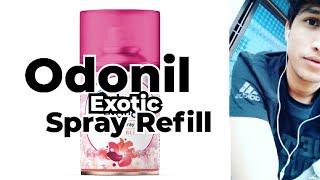 Odonil Exotic floral Automatic Spray refill  Odonil Exotic room freshener  Ashish Kumar 🔥🔥🔥 [upl. by Venable181]