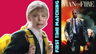 Man on Fire  Canadian First Time Watching  Movie Reaction  Movie Review  Movie Commentary [upl. by Giark540]