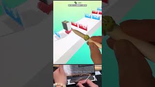 Best mobile games android ios Funny games android ios shorts [upl. by Oralla913]