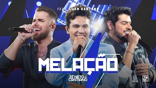 Zé Neto e Cristiano Luan Santana  Melação Intenso [upl. by Melicent]